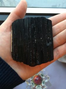 My big 'ole Black Tourmaline that I use in the office (& sometimes, during treatments!) Copyright © 2016 by Alcantara Acupuncture & Healing Arts. All rights reserved. 